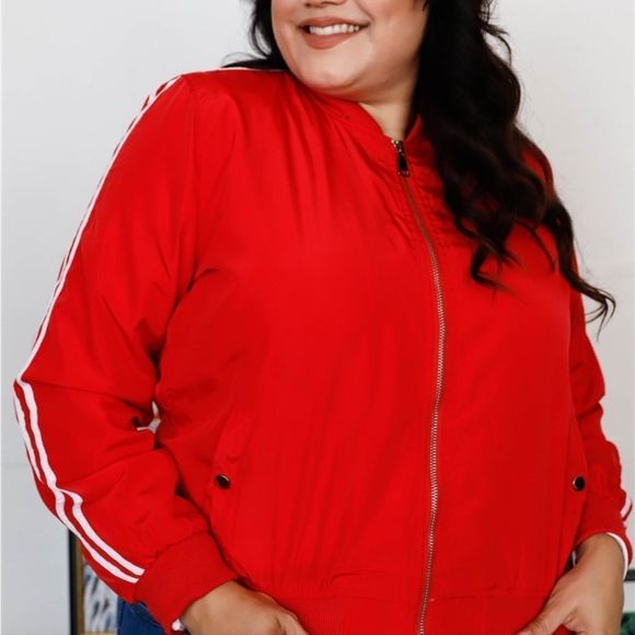 Windbreaker bomber jacket - Picture 2 of 4